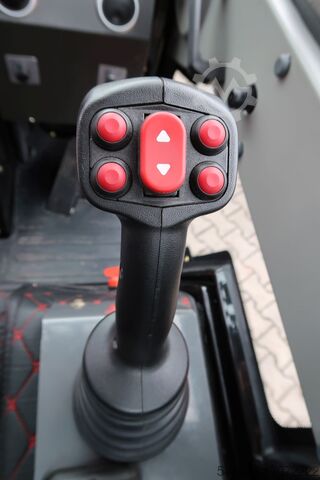 Teleskoplader Teleskopradlader Radlader H&R Teleskopradlader 3518 T