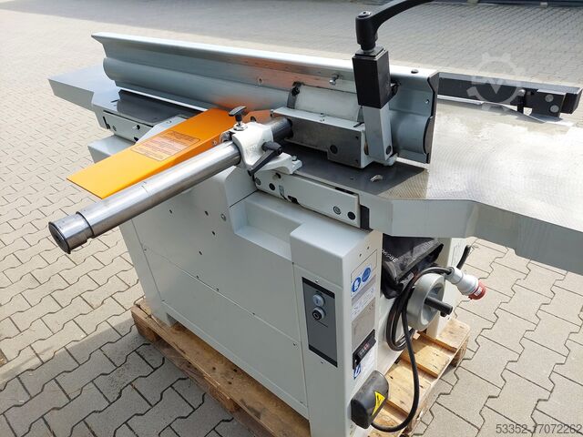 Combination of planer and thicknesser SCM FS410