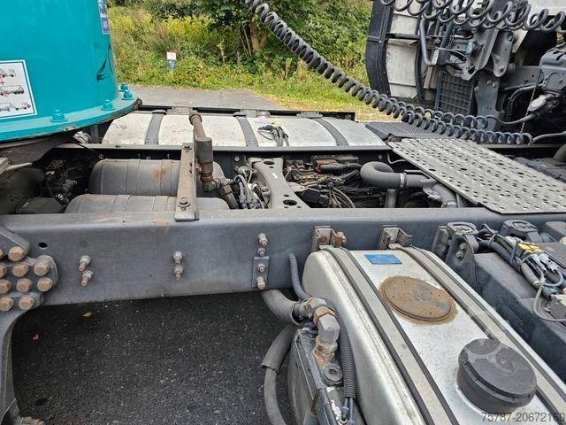 Standard tractor unit SCANIA R450 Retarder,Kipphydraulik, 19.000 Kg, ALCOA LM