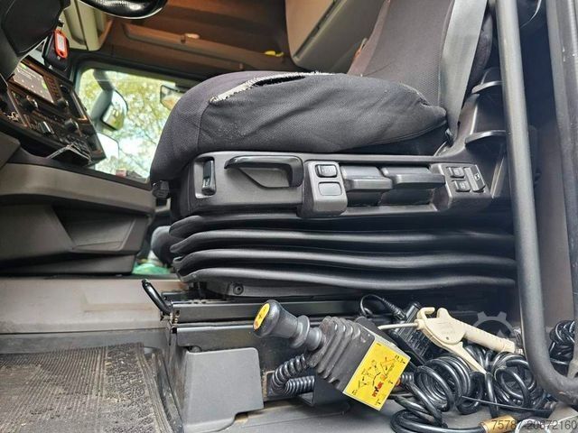 Standard tractor unit SCANIA R450 Retarder,Kipphydraulik, 19.000 Kg, ALCOA LM