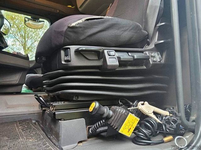 Standard tractor unit SCANIA R450 Retarder,Kipphydraulik, 19.000 Kg, ALCOA LM