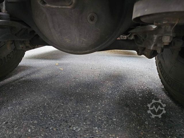 Standard tractor unit SCANIA R450 Retarder,Kipphydraulik, 19.000 Kg, ALCOA LM