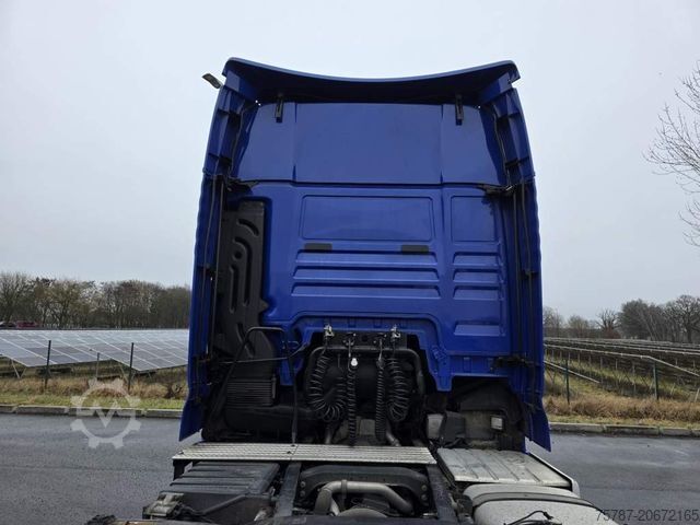 Standard tractor unit MAN 18.460 TGX Standard, Euro, viel neu, Klima