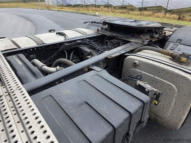 Standard SZM MAN 18.460 TGX Standard, Euro, viel neu, Klima