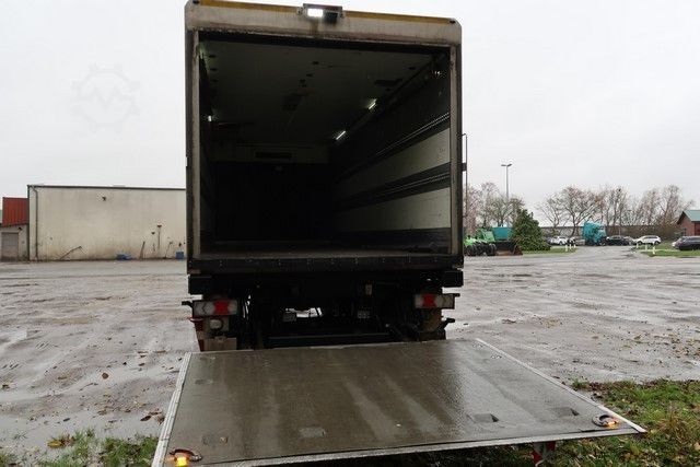 Kühlanhänger ACKERMANN-FRUEHAUF Tiefkühler, Rolltor,LBW 2,5 to,Carrier Maxi 1000