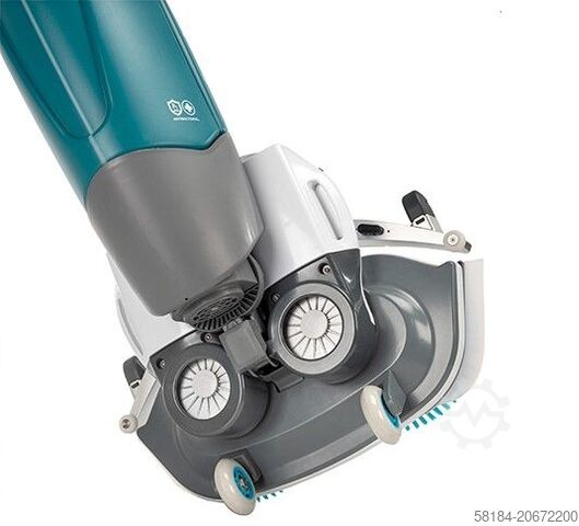 Scheuersaugmaschine Tennant i mop XL Plus