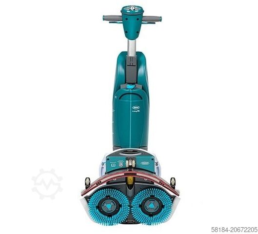 Scheuersaugmaschine Tennant i mop Lite