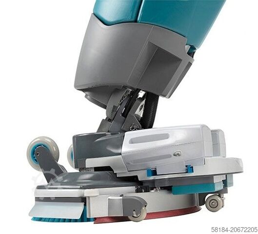Scheuersaugmaschine Tennant i mop Lite