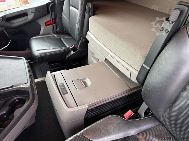 Truck chassis SCANIA R500 Fahrgestell/LENKACHSE/Retarder/VOLLLUFT