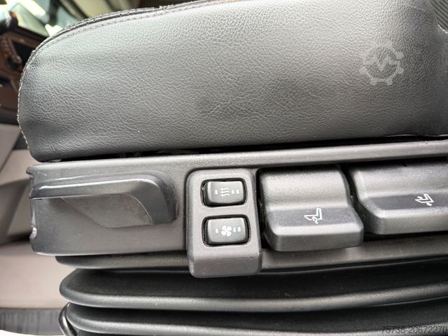 Truck chassis SCANIA R500 Fahrgestell/LENKACHSE/Retarder/VOLLLUFT