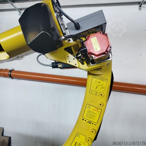 Industrial robot FANUC M-10iD/12