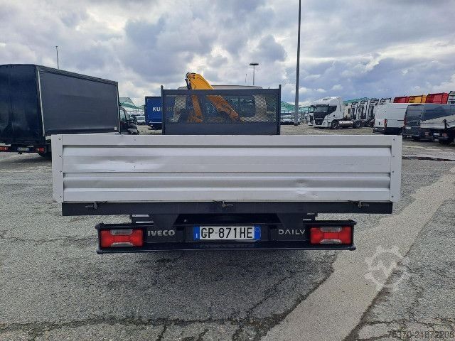 Pick-up van IVECO DAILY 35C16