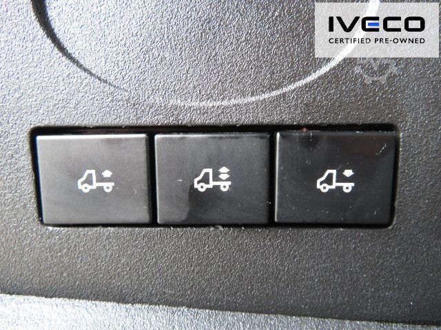 Box van IVECO Daily 70C18HA8/P Koffer/LBW Klima, NL 3228kg