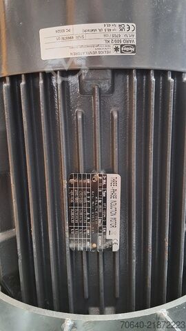 Ventilation fan Helios Ventilatoren VARD 500/2 KL