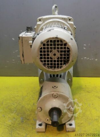 Regelbarer Getriebemotor 0,55 kW 21-86 U/min SEW-EURODRIVE R40VU1