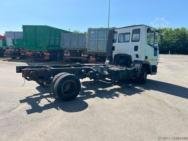 LKW-Fahrgestell IVECO IVECO 80E15 A TELAIO