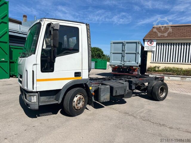 LKW-Fahrgestell IVECO IVECO 80E15 A TELAIO