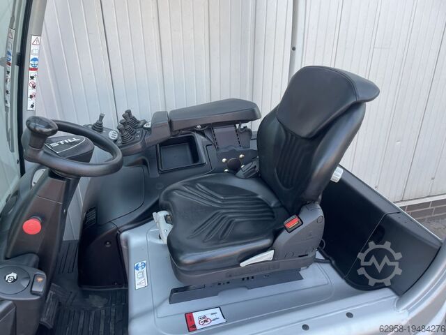 Elektro 3 Rad-Stapler Still RX20-15 | Neue Batterie 2025