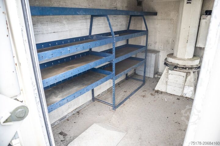 Hebebühne MAN LE 12.180 - COMILEV EN170TPC