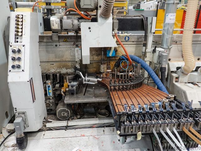 Single Edgebanders BIESSE STREAM B1 9.0