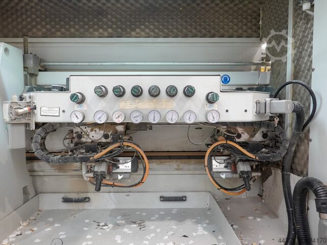 Single Edgebanders BIESSE STREAM B1 9.0