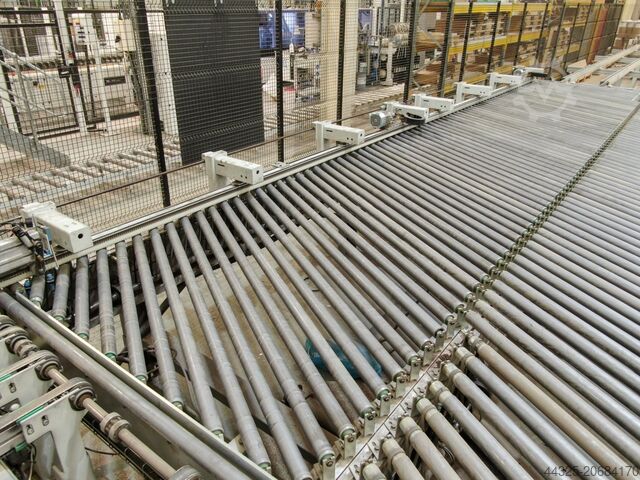 Single Edgebanders BIESSE STREAM B1 9.0