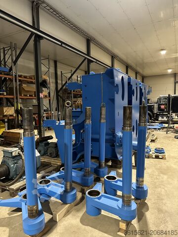 Entrindungsmaschine Valon Kone VK-820-Combi-2R