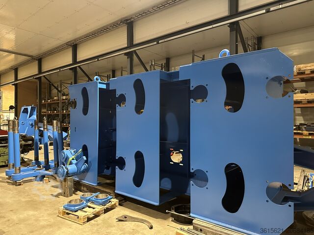 Entrindungsmaschine Valon Kone VK-820-Combi-2R