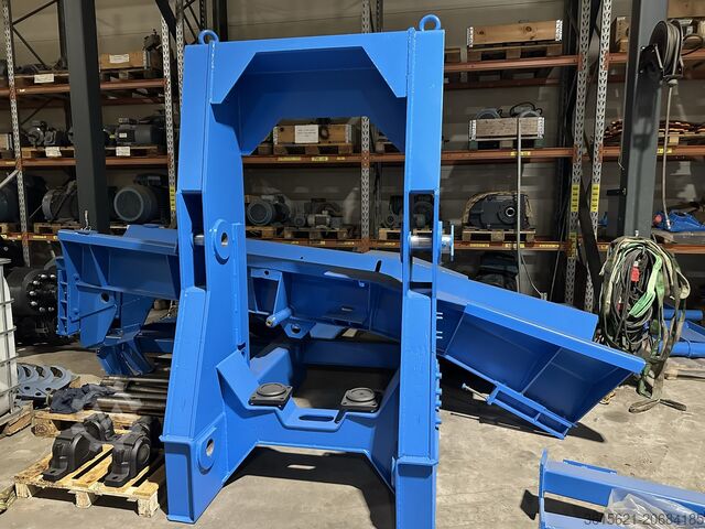 Entrindungsmaschine Valon Kone VK-820-Combi-2R