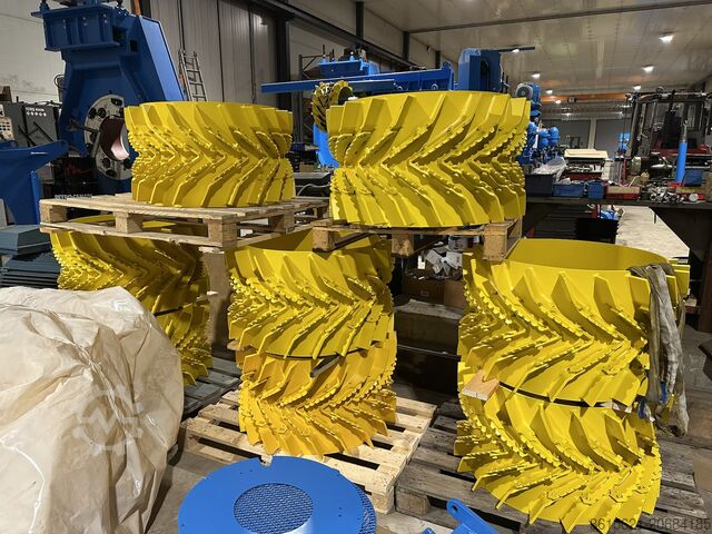 Entrindungsmaschine Valon Kone VK-820-Combi-2R