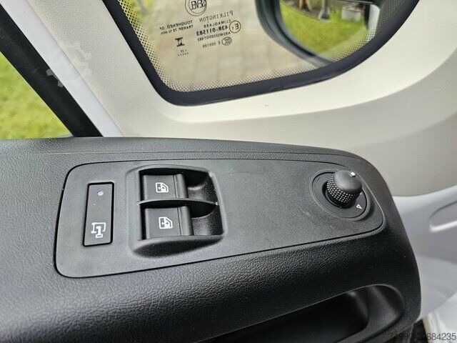 High top van Fiat Ducato 35 L3H2 13m³ Klima Temp 260° Kamera PDC