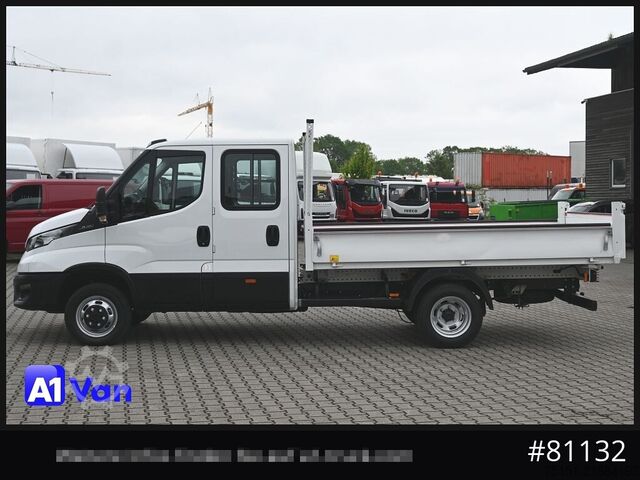 Tipper van IVECO Daily 35C14 Kipper, Klima, Tempomat, AHK