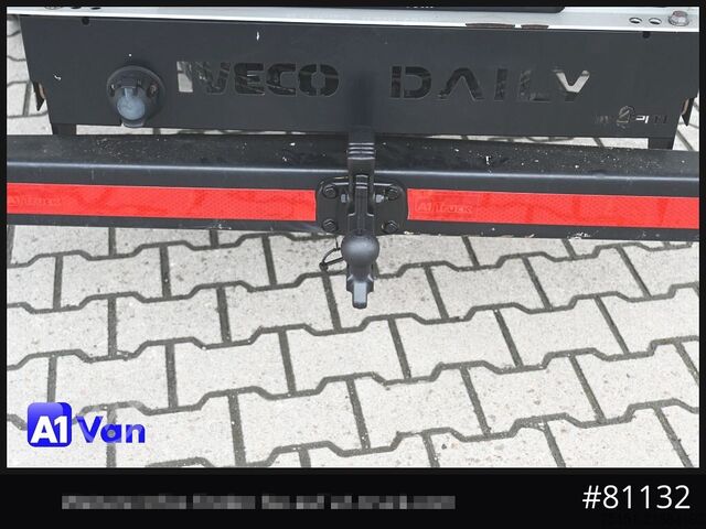 Tipper van IVECO Daily 35C14 Kipper, Klima, Tempomat, AHK