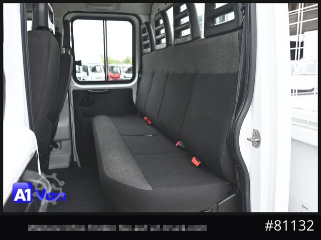 Tipper van IVECO Daily 35C14 Kipper, Klima, Tempomat, AHK