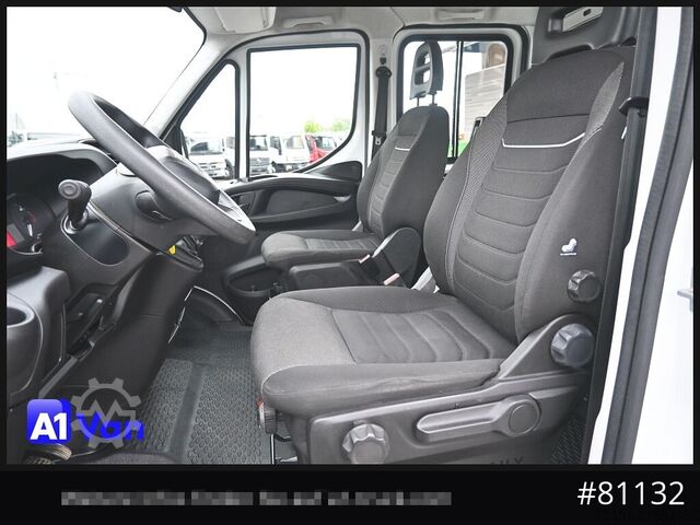 Tipper van IVECO Daily 35C14 Kipper, Klima, Tempomat, AHK