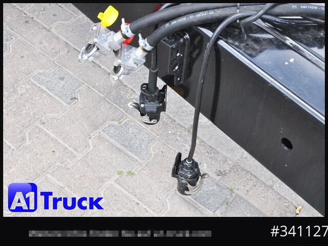 Special purpose truck KOEGEL ZW 18  BDF, Midi Tandem, Neu sofort
