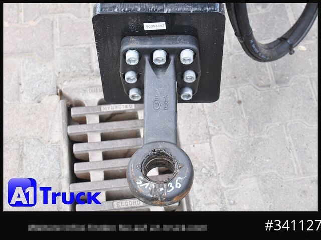 Special purpose truck KOEGEL ZW 18  BDF, Midi Tandem, Neu sofort