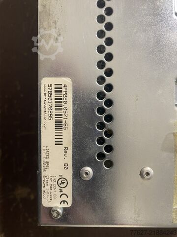 Control unit B&R 4PP220.0571-65
