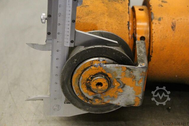 Hydraulikzylinder unbekannt Hub 295 mm
