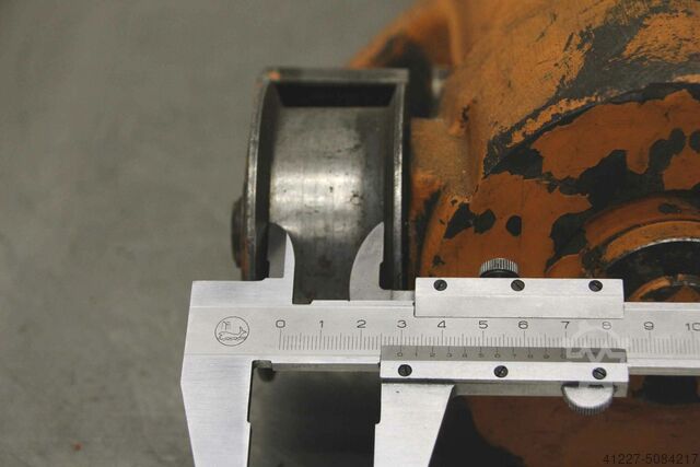 Hydraulikzylinder unbekannt Hub 295 mm