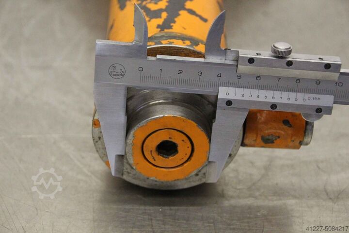 Hydraulikzylinder unbekannt Hub 295 mm