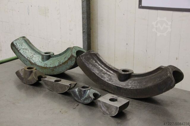 Rohrbiegewerkzeug 6 Stück unbekannt Aufnahme: Ø 36 mm