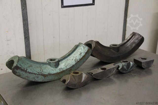 Rohrbiegewerkzeug 6 Stück unbekannt Aufnahme: Ø 36 mm