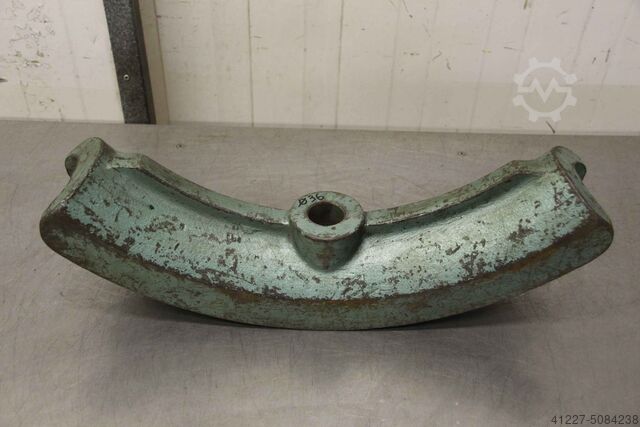 Rohrbiegewerkzeug 6 Stück unbekannt Aufnahme: Ø 36 mm