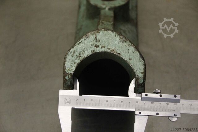 Pipe bending tool 6 pieces unbekannt Aufnahme: Ø 36 mm
