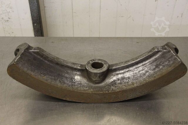Pipe bending tool 6 pieces unbekannt Aufnahme: Ø 36 mm