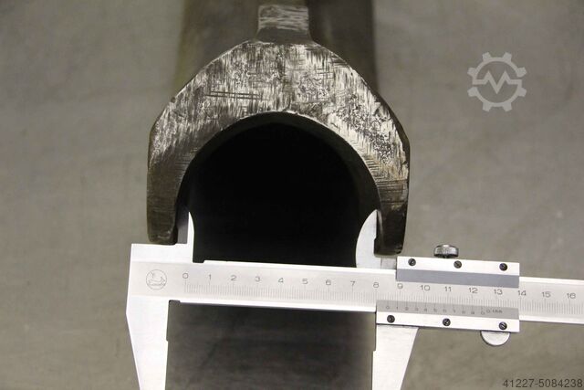 Rohrbiegewerkzeug 6 Stück unbekannt Aufnahme: Ø 36 mm