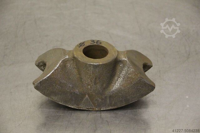 Pipe bending tool 6 pieces unbekannt Aufnahme: Ø 36 mm