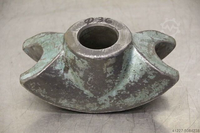 Rohrbiegewerkzeug 6 Stück unbekannt Aufnahme: Ø 36 mm