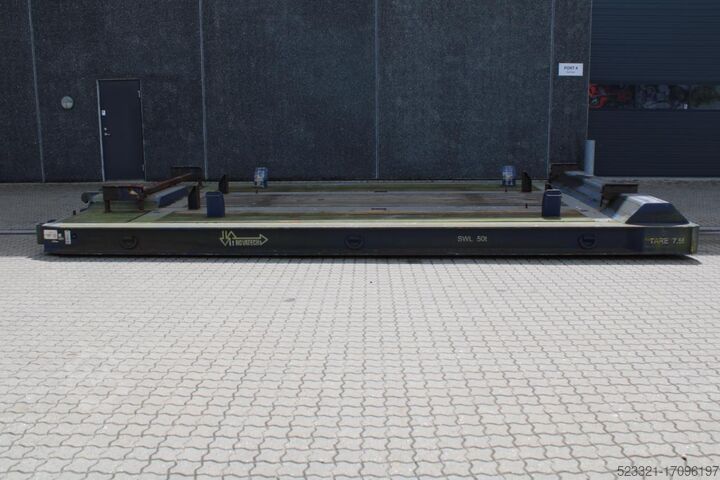 Heavy Duty equipment Novatech NOVATECH RT50